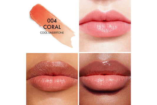 Dior Addict lip Glow - 004 Coral