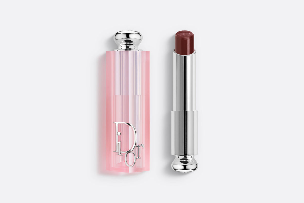 Dior Addict Lip Glow - 020 Mahogany - Pink Beauty