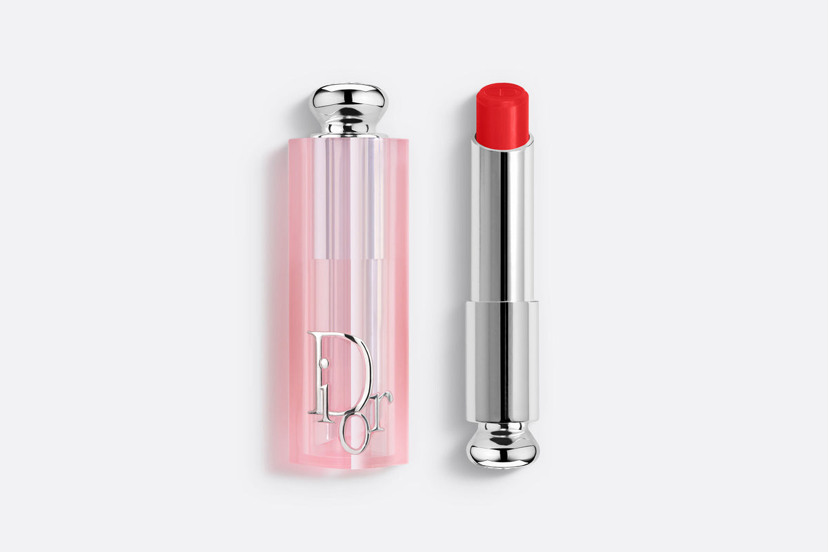 Dior Addict Lip Glow - 031 Strawberry - Pink Beauty