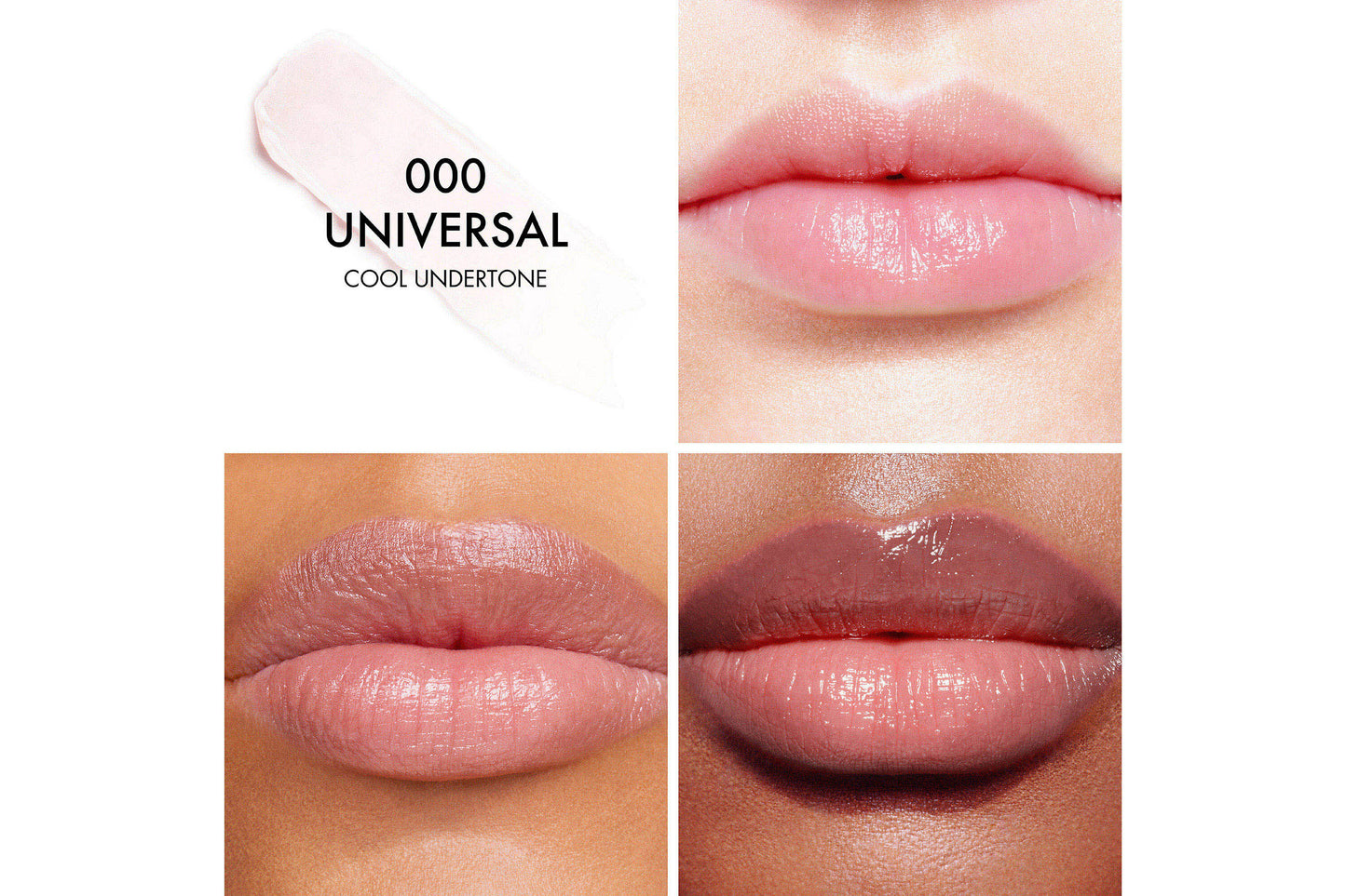 Dior Lip Glow - 000 Universal Clear