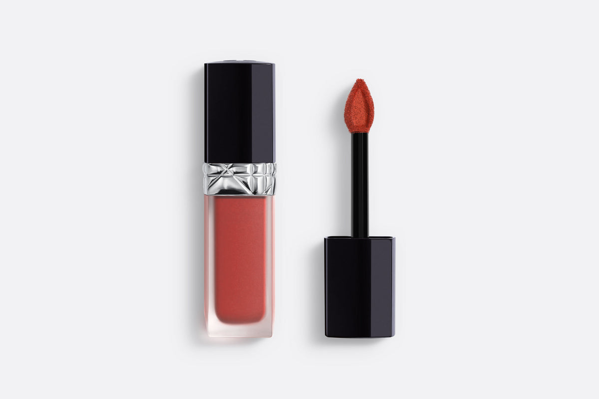 Dior Rouge Forever Liquid - 720 Forever Icone - Pink Beauty