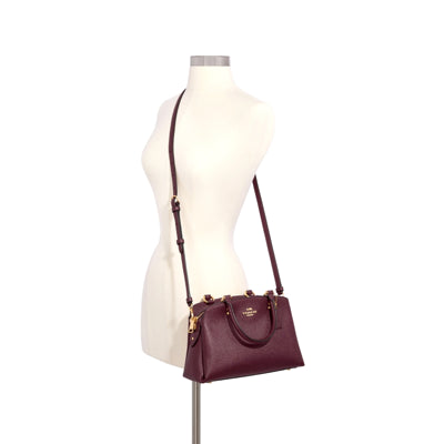 COACH MINI LILLIE CARRYALL