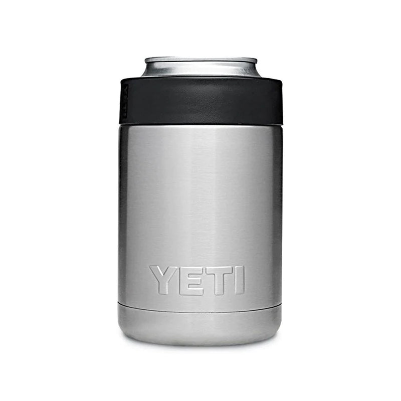 Yeti Colster - stainless steel - Pink Beauty