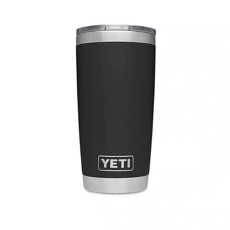 Yeti Rambler 20 oz Tumbler – black