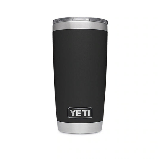 Yeti Rambler 20 oz Tumbler – black