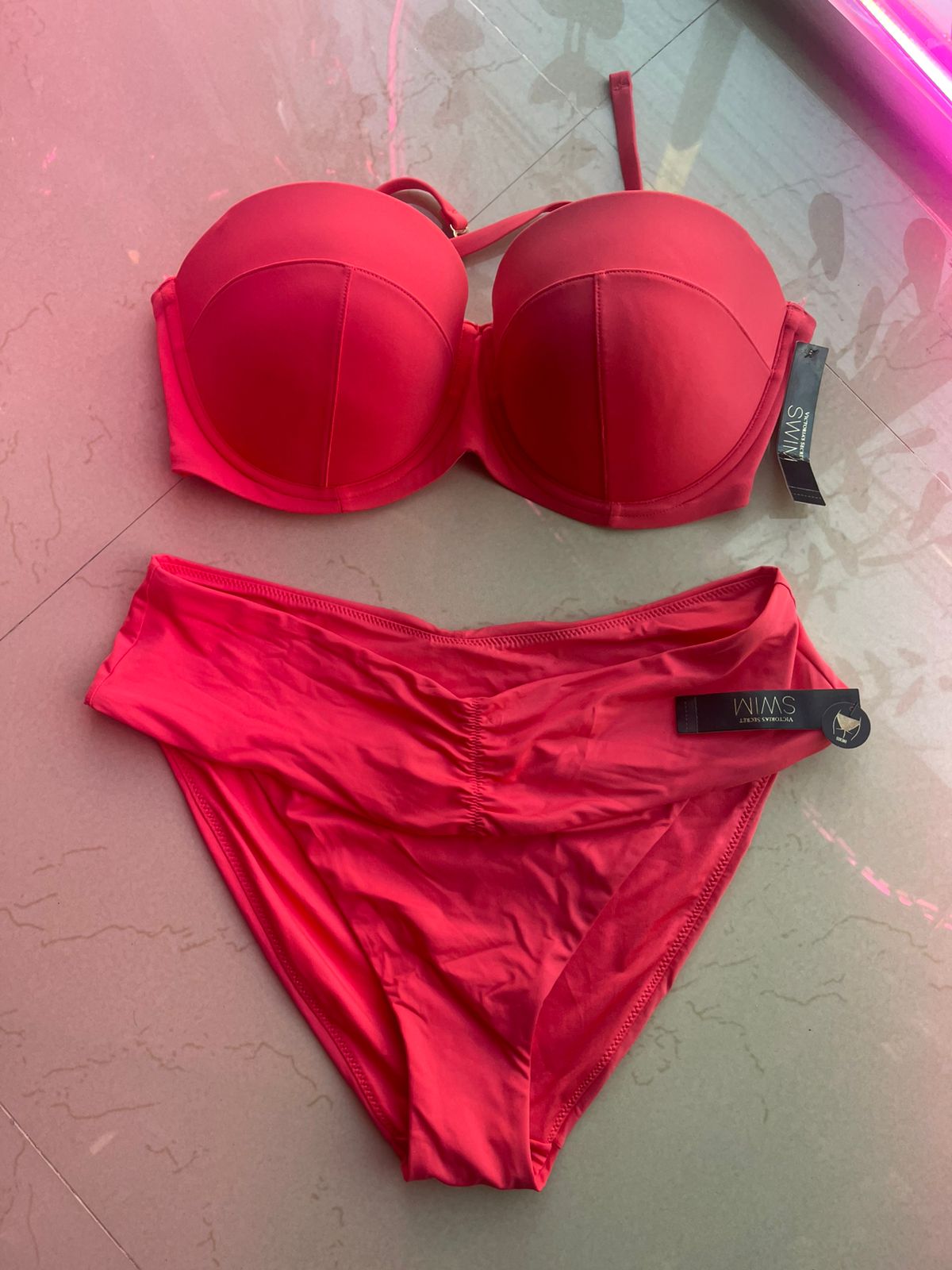 Victoria's Secret Swim