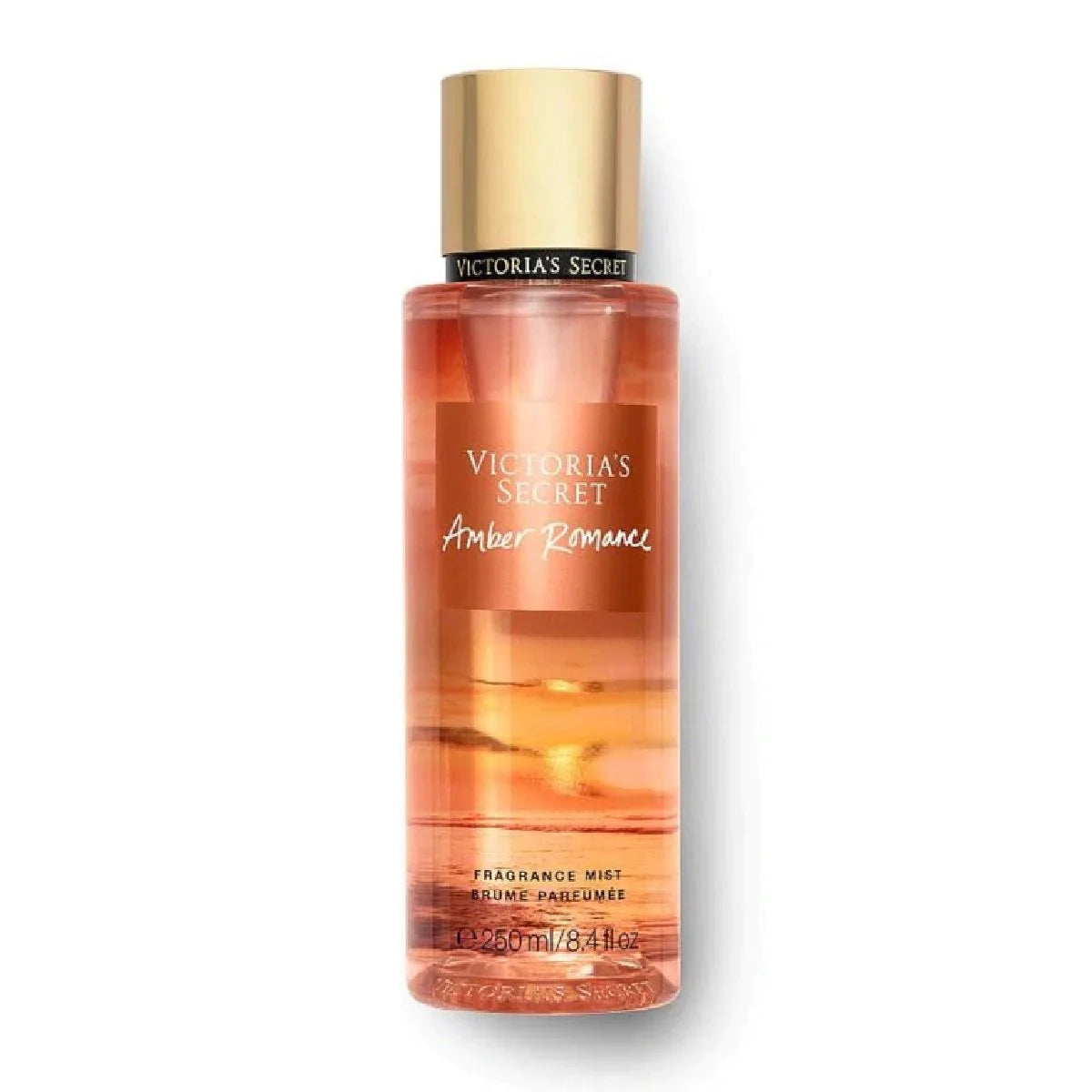 VICTORIAS SECRET BODY MIST AMBER ROMANCE 250ml - Pink Beauty