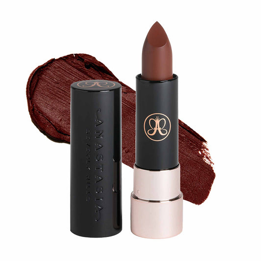 Anastasia Beverly Hills Matte Lipstick "Rust"