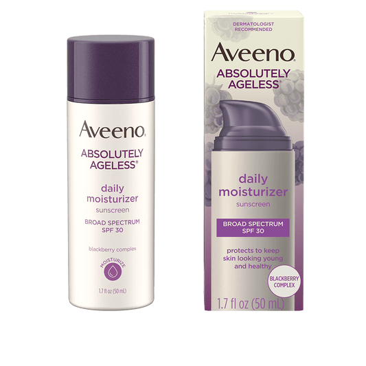 Absolutely Ageless Daily Moisturizer Aveeno 50ml.