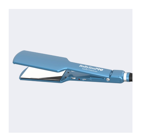 Plancha alisadora ultradelgada de 2 in BaBylissPRO® Nano Titanium™ - Pink Beauty