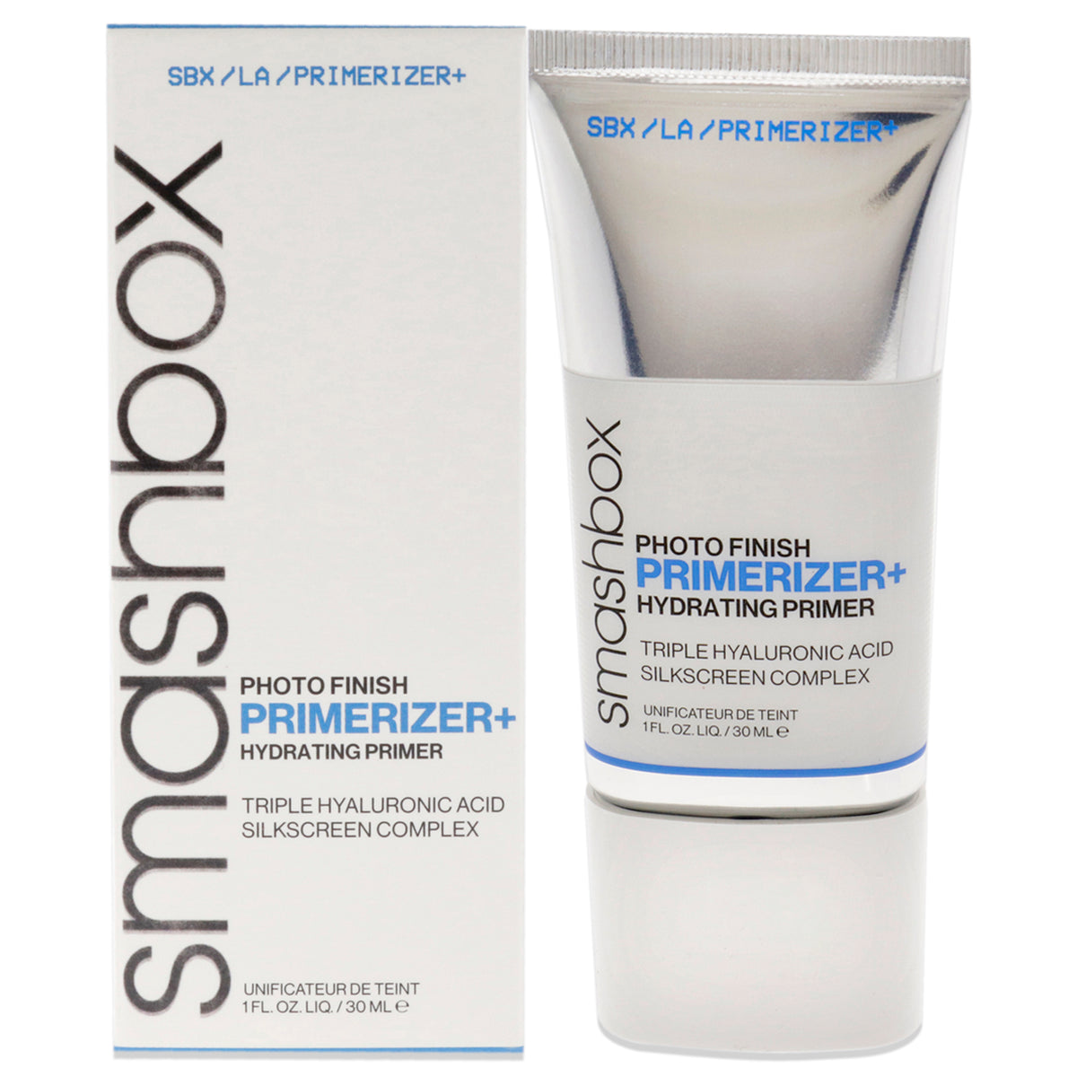 SMASHBOX PHOTO FINISH PRIMERIZING+HYDRATING PRIMER - Pink Beauty