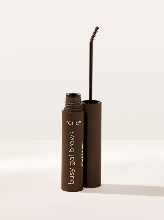 Tarte Busy Gal Brows Tinted Brow Gel - Black Brown