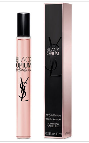Ives Saint Laurent Black Opium Roller Ball 10ml