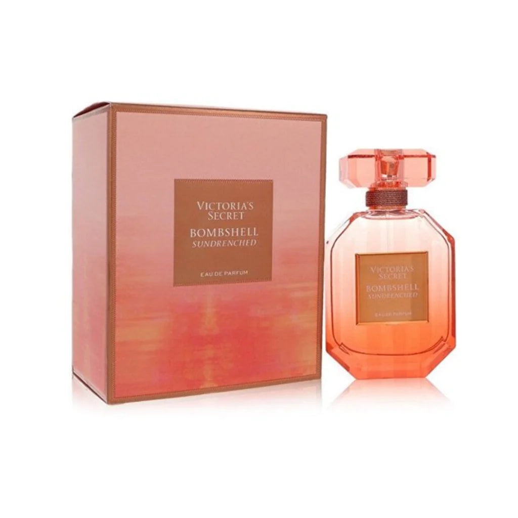 VICTORIAS SECRET Perfume Bombshell Sundrenched 100ml - Pink Beauty
