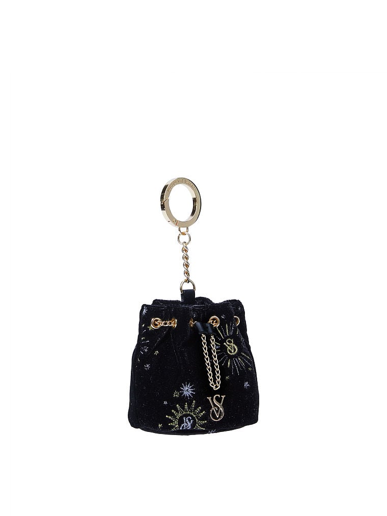 Victorias Secret Llavero de Bolso Bombonera Mini