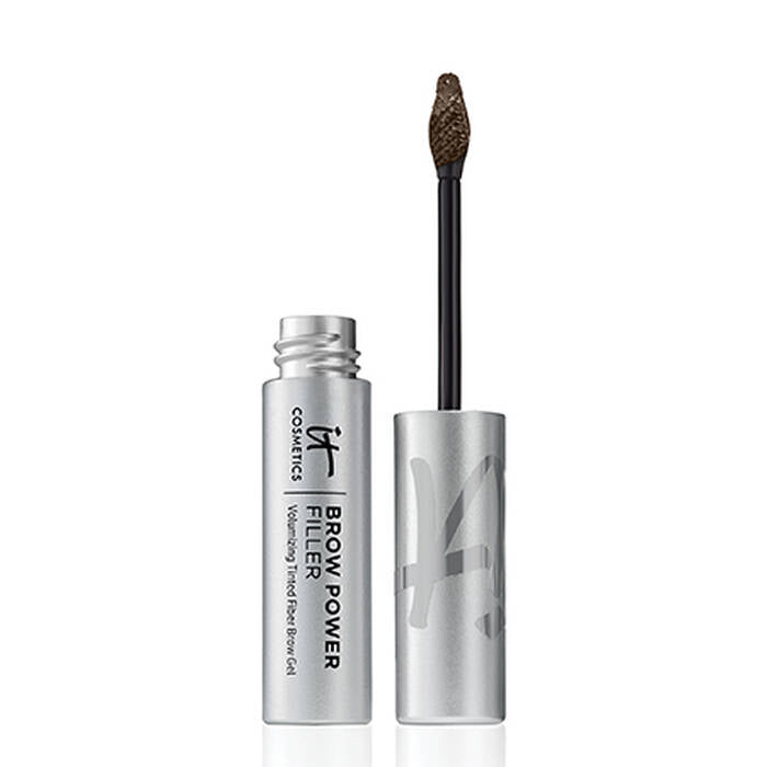 it Cosmetics Brow Power Filler Waterproof Eyebrow Gel - Universal Dark Brunette 4.25ml