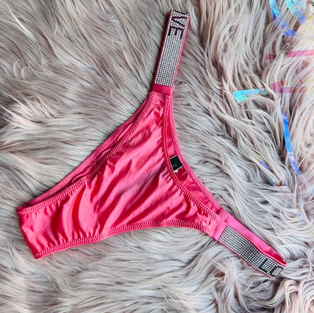 Victorias Secret Panty #11 - Pink Beauty