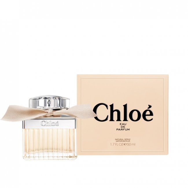 Chloe Natural Spray Perfume 50 Ml. - Pink Beauty