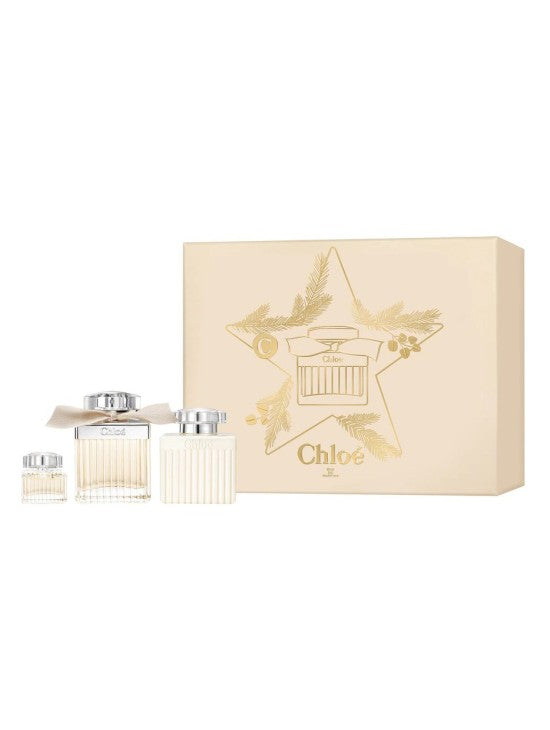Chloé Woman 75 ml Eau de Parfum Set - Pink Beauty
