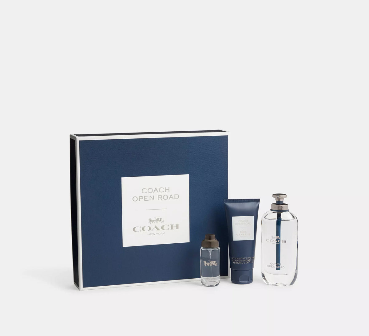 COACH OPEN ROAD EDT 100 ml - Pink Beauty