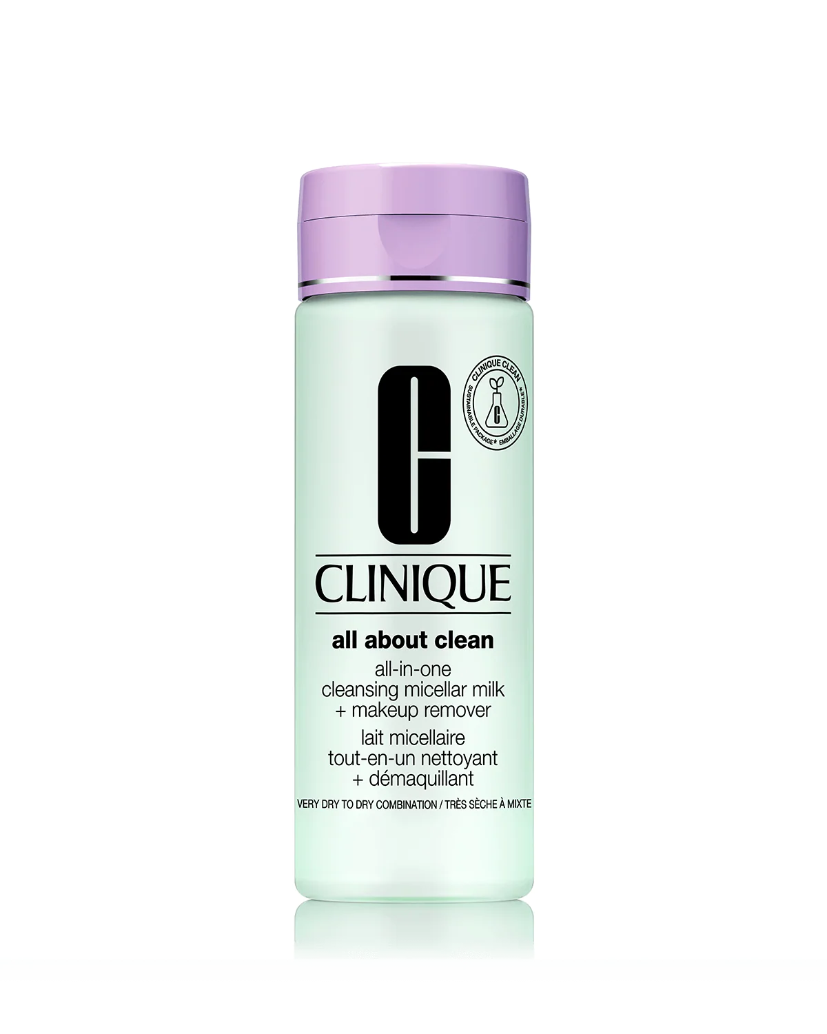 Clinique All About Clean - Pink Beauty