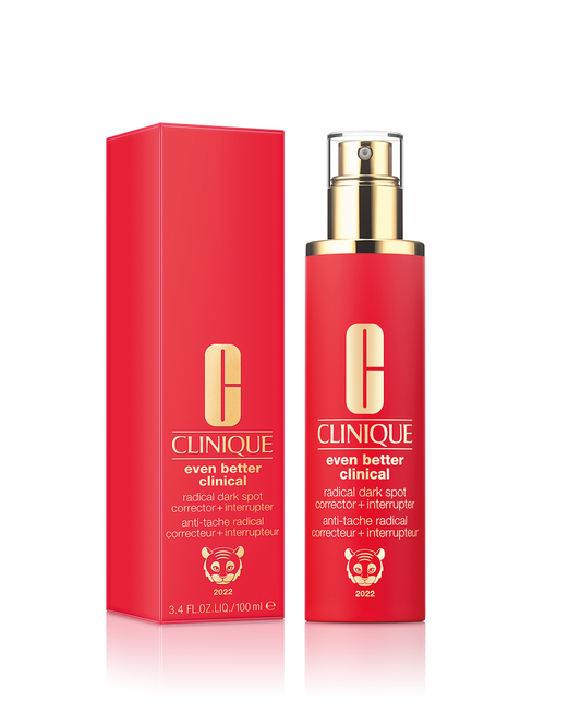 CLINIQUE Limited Edition Even Better Clinical™ Radical Dark Spot Corrector + Interrupter