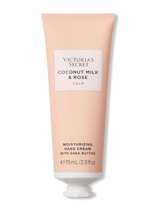 Victoria's Secret  Crema Hidratante para Manos 75ml Coconout milk & Rose CALM