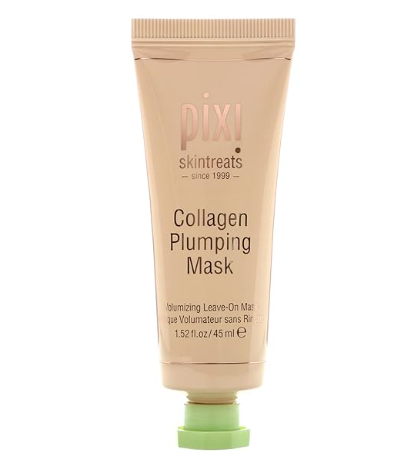 Pixi Collagen Plumping Mask - Pink Beauty