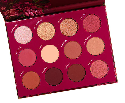 COLOURPOP EXES &amp; OH´S PRESSED POWDER PALETTE