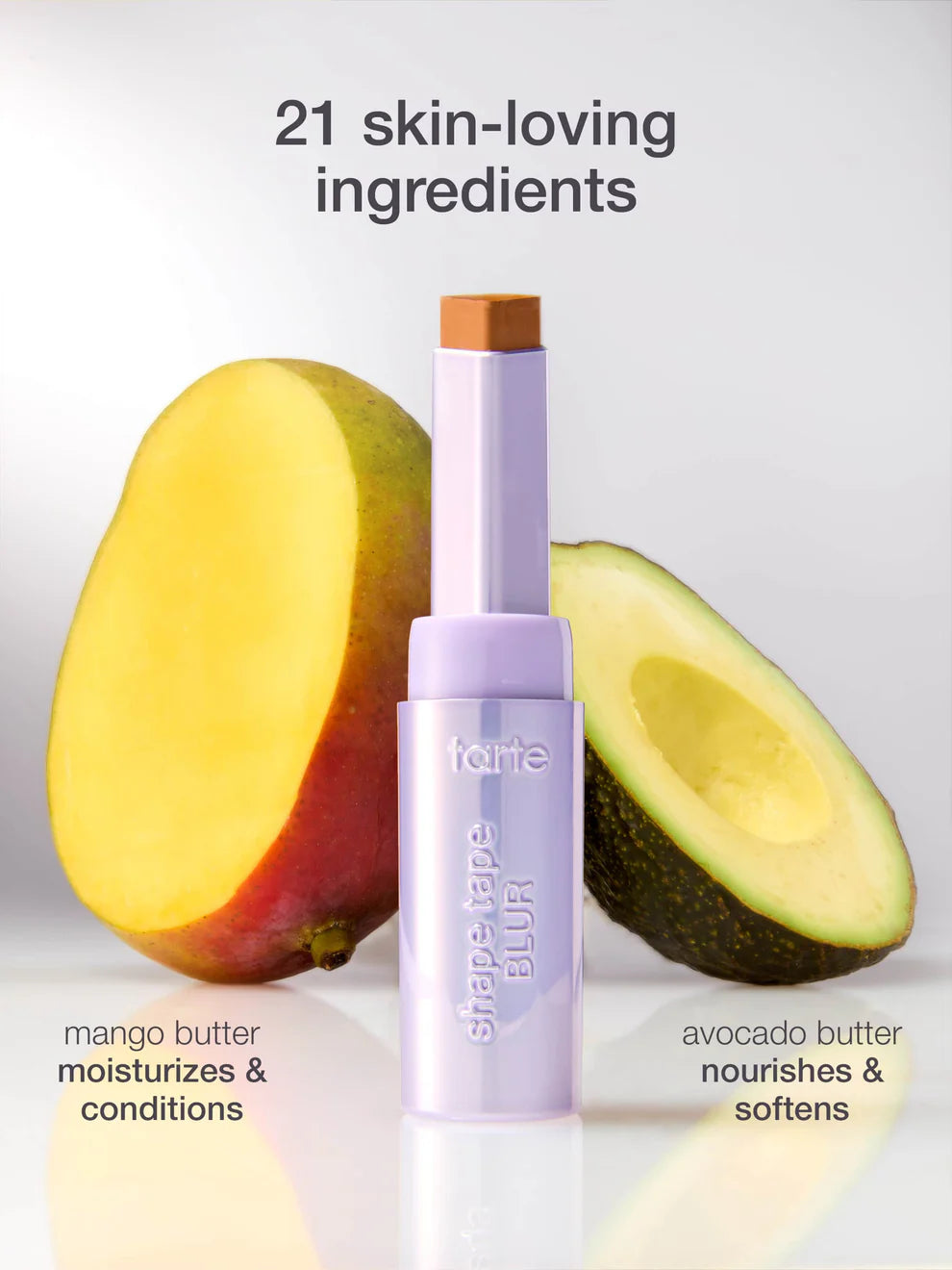 Tarte Shape Tape Blur Concealer Stick - 59H Rich Honey