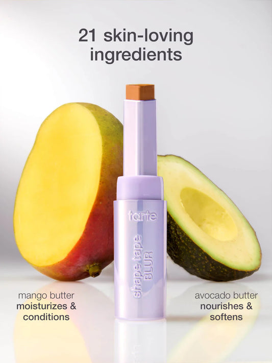 Tarte Shape Tape Blur Concealer Stick - 59H Rich Honey