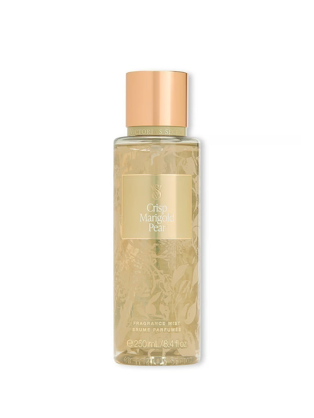Victorias Secret Crisp Marigold Pear Body Mist 250 ml - Pink Beauty