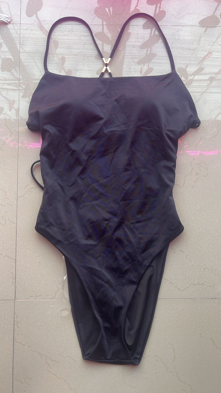 Victoria's secret Body Swim Black 1pz