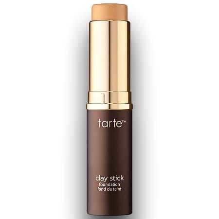 Tarte Clay Stick Foundation - Deep honey
