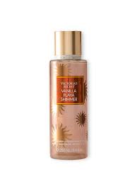 Victorias Secret Vanilla Playa Shimmer - Pink Beauty