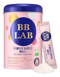 BB Lab - The Collagen Powder S Plus - 30 - Pink Beauty