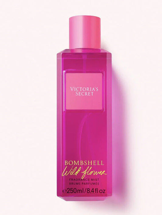 VICTORIA´S SECRET BOMBSHELL WILD FLOWER FINE FRAGRANCE MIST 250mL