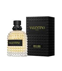 VALENTINO donna born in roma yellow dream eau de parfum 100ml