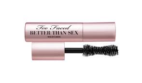 Too Faced | Better Than Sex Mascara travel size 3.9g