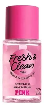 Victorias Secret PINK fresh and clean 75 ml