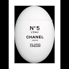 CHANEL N5 LEAU ON HAND CREAM 50ml