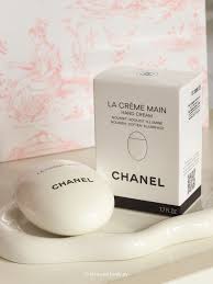 CHANEL LA CREME MAIN HAND CREAM 50ml - Pink Beauty