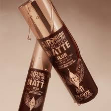 CHARLOTTE TILBURY Airbrush Flawless Matte Blurring & Waterproof Setting Spray 100ml