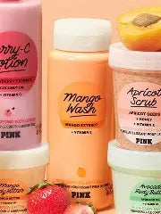 Victorias Secret Pink Mango body wash 16FLOZ - Pink Beauty