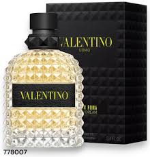 VALENTINO donna born in roma yellow dream eau de parfum 100ml