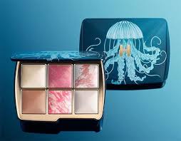 HOURGLASS Ambient Lighting Edit Unlocked Palette Jellyfish