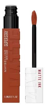 MAYBELLINE MATTE INK Tono 505 ENTERTAINER