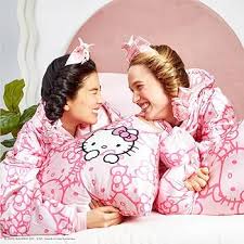 Kitsch Hello Kitty x Kitsch King Pillowcase 1pz