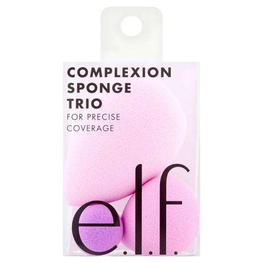 E.L.F. COMPLEXION SPONGE TRIO