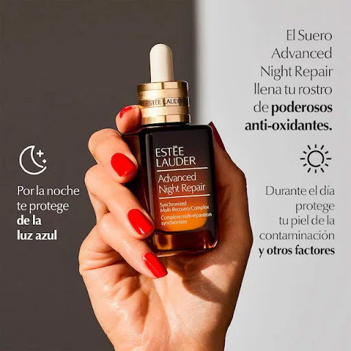Estee Lauder Advanced Night Repair 100 ml CAJA MALTRATADA